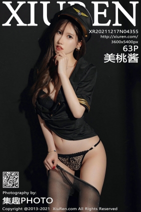 [秀人美媛馆] 2021.12.17 No.4355 美桃酱 [63P667MB]