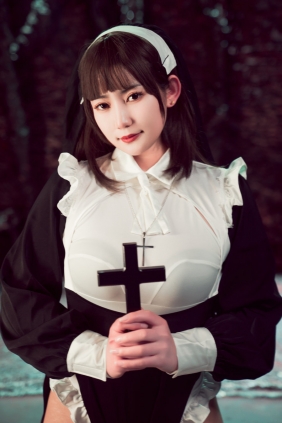 星澜是澜澜叫澜妹呀 - 克苏鲁修女 [128P-750MB]