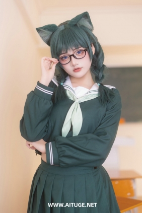 Xiaoyukiko - Neko Maomao 药师少女 猫猫 Jk [63P-233MB]
