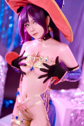 JOYCE - Mona (Genshin Impact) [33P1V-866MB]