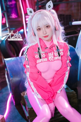尤幽 - NIKKE 胜利女神 爱丽丝 [32P-120MB]