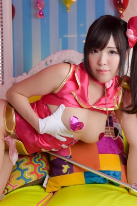 (Cosplay)[愛瀬くりぃむ店 (愛瀬りおな)] キミだけの性純派I DOLL [249P516MB]
