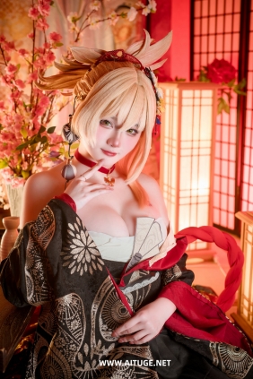 Xiaoyukiko - Yoimiya Yukata [32P-126MB]