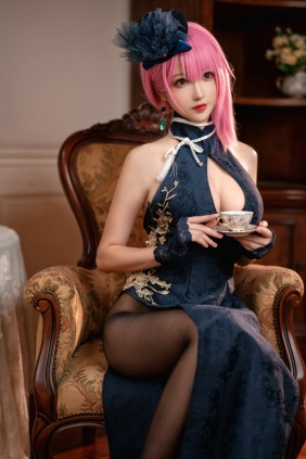 Coser小姐姐南宫 - 黑太子 [16P-270MB]