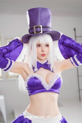 Peach milky - Ingrid Midnight Bliss [34P3V-234MB]
