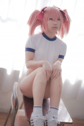 (Cosplay) [ぎるてぃどーるず (まなたん)] ほむらさんはまどかさんがROM（R指定）...
