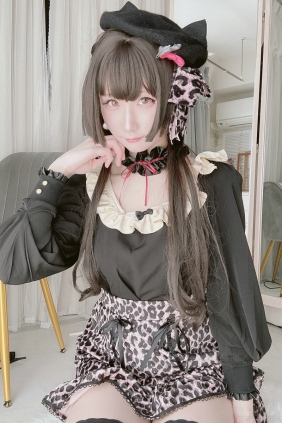 (Cosplay) [my suite] Atsuki あつき - Fuyuko Mayuzumi [339P830MB]