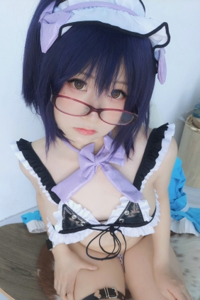 萌妹子Coser摇摇乐yoyo - モザイク! ! [121P-478MB]