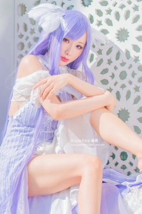 Hane Ame 雨波写真 - 葵尼拉 [26P-49MB]