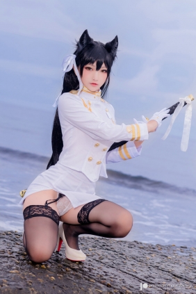 [Fantasy Factory] 小丁Cosplay写真 - 2019.09 碧蓝航线 和服 [134P-2.07GB]