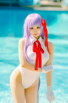 wendydydydy_酱油 - FGO 水着 [8P-16MB]