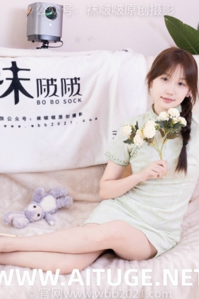 BoBoSocks袜啵啵 No.577 香菜-皮鞋、平底鞋、肉色船袜、黑棉袜、旗袍 [140P1V-5...