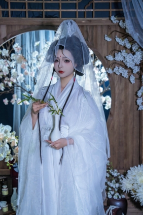yuuhui玉汇 - 欲观音 [132P-1.43GB]