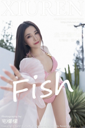 [秀人美媛馆] 2024.01.05 No.7920 鱼子酱Fish [80P376MB]