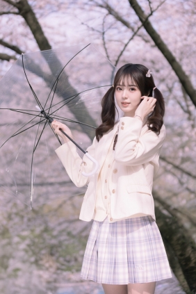 [YITUYU]艺图语 2025.06.03 樱花树下的少女 刺青师豆芽 [24P-178MB]