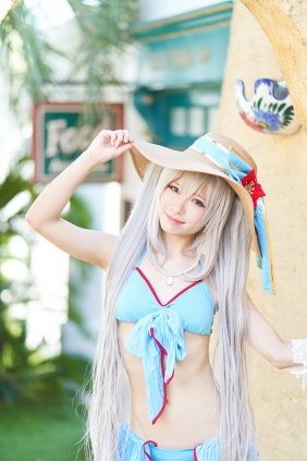 (Cosplay) (コスエク12) [Dark✙Angel (近衛まり)] Marie's Vacation