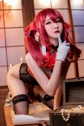 Sally Dorasnow - Hoshou Marine [19P-70MB]