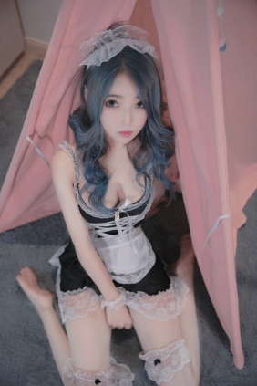 eloise软软 - 女仆兔尾巴 [22P-128MB]