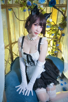 大胸萌妹妖少you1 - Chaos [20P-72MB]