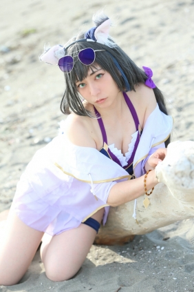 [Cosplay] Mami Hoshino 星乃まみ - Kyaru [126P148MB]