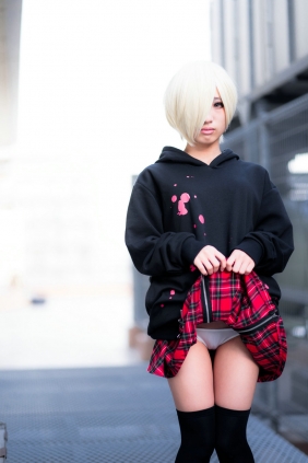 (Cosplay) [ぎるてぃどーるず (死体ちゃん)] プロデューサーさんに今日ココにくる...