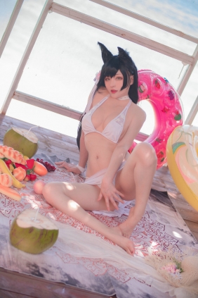 起司块wii写真 - 爱宕泳装 [42P-255MB]