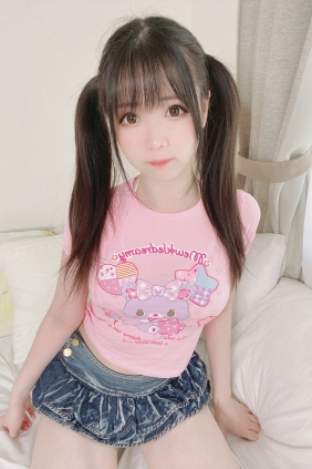 微博妹纸霜月shimo - お兄ちゃんー！[15P-85MB]