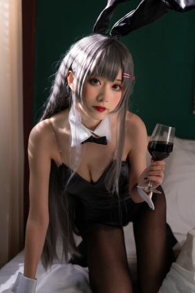 阳炎型nyonyoko - 樱岛麻衣 [20P-146MB]
