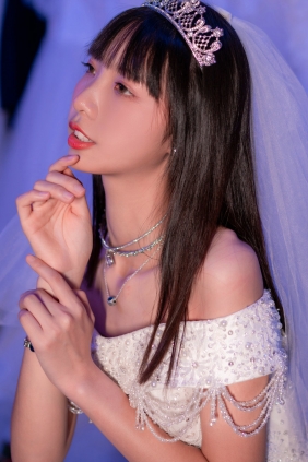 清纯妹子西瓜 - 花嫁 [33P-304MB]
