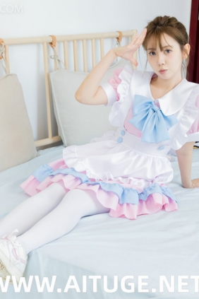 物恋传媒 No.2416 小曦-板鞋、厚白丝、女仆装 [160P1V-3.41GB]