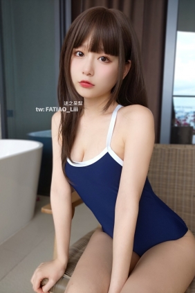 迷之呆梨(发条少女)[fantia] - スク水 [21P1V-127MB]