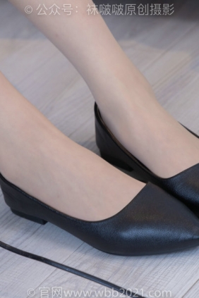 BoBoSocks袜啵啵 No.397 芝士-皮鞋、平底鞋、肉丝、黑丝 [170P1V-7.29GB]
