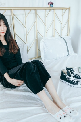物恋传媒 No.1101 猫耳-黑色精灵 [184P1V-4.82GB]