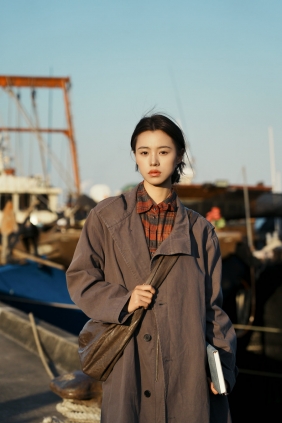 [YITUYU]艺图语 2026.03.03 码头来信：在流动的时光里，与自己重逢 乐干面 [17...
