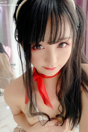 (Cosplay) [KuukoW] Kuuko クー子 - Hidden Kunoichi [40P44MB]