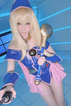 (Cosplay) [my suite (あつき)] ブラックマジシャンガール [112P258MB]