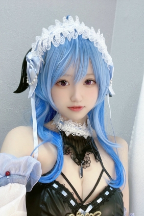 千阳(ちよ) - 甘雨ちゃん [25P-53MB]