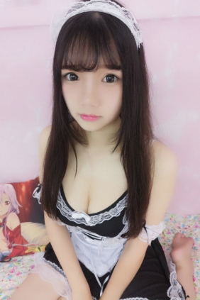 动漫博主雪晴Astra - 小女仆 [14P-23MB]