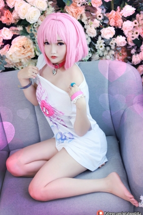 Coser小姐姐Potato Godzilla - Riamu Yumemi [35P-153MB]