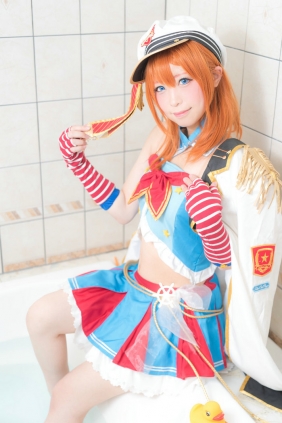 (Cosplay)(C91) [にゃぴにゃぴどっとこむ (閣下にゃん)] もぎゅっとラブライブ！つ...