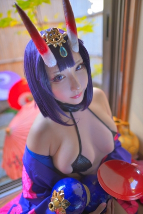 (Cosplay) (C97) Shooting Star's SAKU このおっぱいで。童子はないでしょ