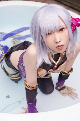 (Cosplay) (CH28) [coli厨 (水無月みり)] 主従関係（愛）に狂い、堕ちましょう？