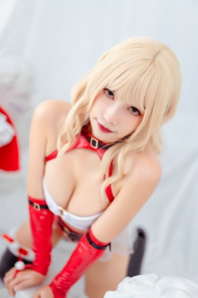 Neko-薇薇 - 雪夜锦礼 [32P-263MB]