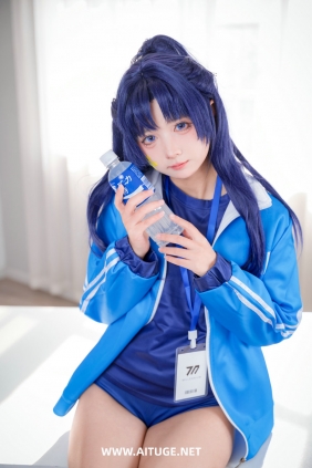 喜欢爱理吗 - 体操服优香 [55P-257MB]