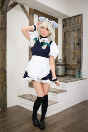 [Gyutto] [SEVEN D SISTERS] Runa Hanekawa 羽川るな - Runa Dial 東方月時計～ル...