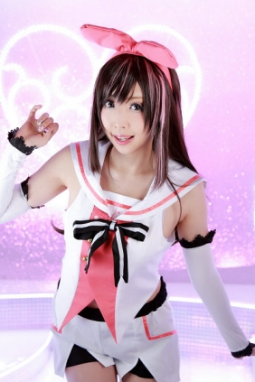 (Cosplay) (C94) [KURUPIKA (桃色れく)] キズナアイ [349P506MB]