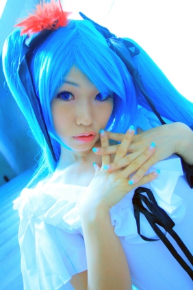 (Cosplay)(FF13) [+milk+crown+ (かいん)] +Underoid+ [429P-509MB]