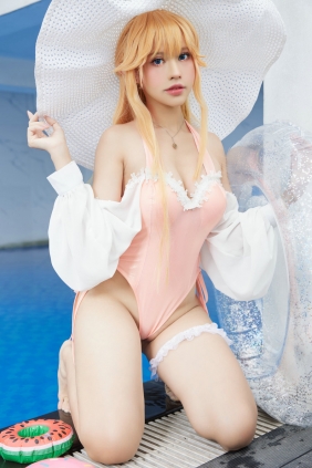 PingPing - Richelieu Swimsuit [15P-137MB]