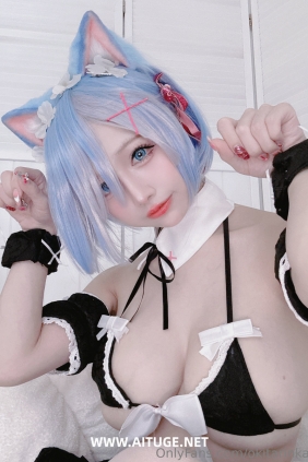 沖田凜花Rinka - Rem (Re Zero) [50P-106MB]