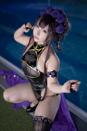 (Cosplay) [Shooting Star's (サク)] Memories of summer [589P1V423MB]
